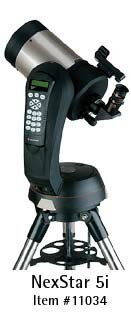 Nexstar 5i & Hard Case