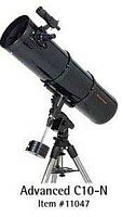 Celestron C10-N