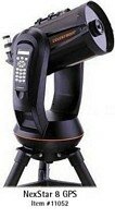 NexStar 8 GPS 