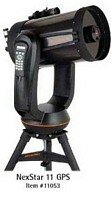 NexStar 11 GPS 