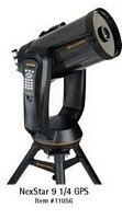 NexStar 9.25 GPS