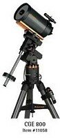 NexStar CGE 800 with XLT Coatings