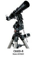 C80ED-R Refractor