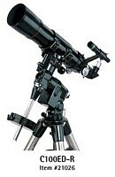 C100ED-R Refractor