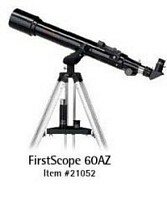Firstscope 60 AZ
