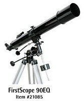 Firstscope 90 EQ