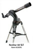 NexStar 60 SLT
