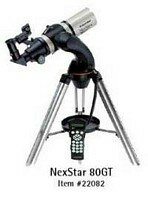 NexStar 80 GT