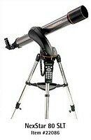 NexStar 80 SLT