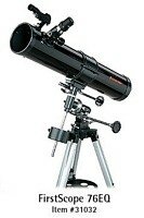 Firstscope 76 EQ