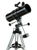 Firstscope 114 Short Motorised