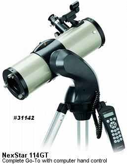 NexStar 114 GT
