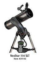 NexStar 114 SLT