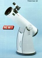 Skyliner-150 150mm (6") F/1200 Dobsonian Telescope