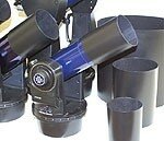 AC222 Flexible Dew Shield for ETX 60 & 70