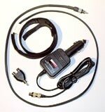 AC368 Complete Anti-Dewing Kit for 4 scopes