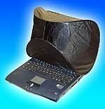 AC380 Eclipse PC Glare Shield