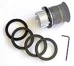 AC385 Parfocalising Rings (set of four)