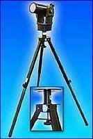 AC387 ETX Pylon All Steel Tripod