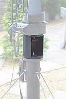 AC389 Owls Nest Azimuth adaptor for LX200/GPS