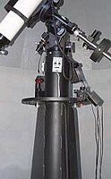AC391 Bespoke Observatory Pier