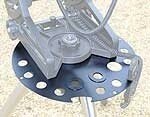AC396 Eyepiece Tray - under wedge