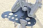 AC397 Eyepiece Tray - top of wedge