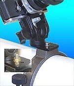 AC411 Universal tiltable piggy-back camera mount