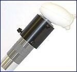 AC412 Webcam Eyepiece Projection Coupler