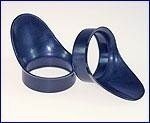 AC418 Rubber Eyecups (x2) with Blinkers