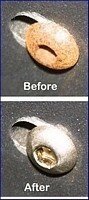 AC449 Fastener Upgrade Kit for LX90