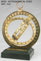 Astronomical Ring