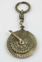 Nocturlabe Keyring