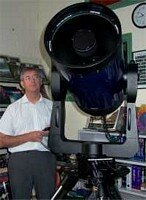 LX200GPS 14" Schmidt-Cassegrain Telescope 