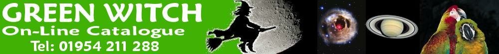 Green Witch