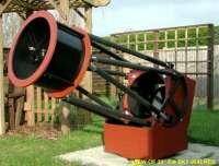 18" Dobsonian Telescope