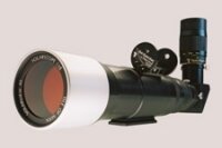 SolarView 50 Hydrogen-Alpha Telescope